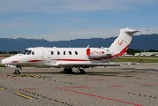 OY-CKE at Geneva (LSGG), Switzerland