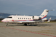 OY-SGM at Geneva (LSGG), Switzerland