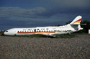 OY-SAZ at Stockholm-Arlanda SwedenESSA