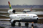 OY-KDC at Düsseldorf, Germany (EDDL)