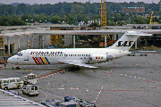 OY-KIB at Berlin-Tegel (EDDT), Germany