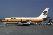 OY-APN at Zürich (LSZH) Switzerland