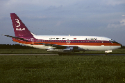 OY-APN at Hannover (EDDV), Germany