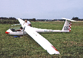 OY-XGF at Frederikssund