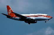 OY-APN at Hong Kong-Kai Tak (VHHH)