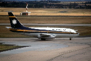 OY-APL at Melbourne, Australia (YMML)