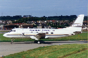 OY-BEG at Aberdeen, UK (EGPD)