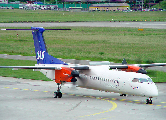 OY-KCF at Zürich, Switzerland (LSZH)