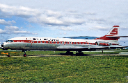 OY-STF at Copenhagen-Kastrup (EKCH)