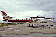 OY-AZW at Copenhagen-Kastrup (EKCH)