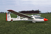 OY-XJI at Arnborg (EKAB)