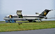 OY-UPS at Copenhagen-Kastrup (EKCH)