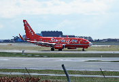 OY-MRF at Copenhagen-Kastrup (EKCH)