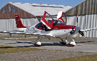 OY-JCA at Randers (EKRD)