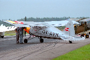 OY-AVH at Vandel (EKVA)