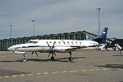 OY-NPD at Aalborg (EKYT)