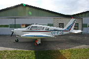 OY-FDS at Herning-Skinderholm (EKHG)