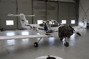 OY-JPE at Billund (EKBI)