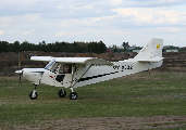 OY-9332 at Herning-Skinderholm (EKHG)