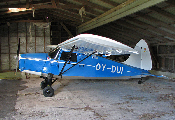 OY-DUI at Allerød (EKAL)