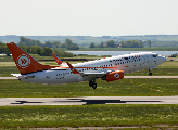 OY-MRD at Aalborg (EKYT)