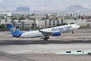 OY-VKF at Las Vegas, NV (KLAS)