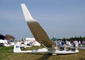 OY-XFB at Skrydstrup (EKSP)