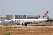 OY-KKT at Palma de Mallorca (LEPA)