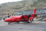 OY-GRD at Kangerlussuaq (BGSF)