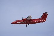 OY-GRH at Kangerlussuaq (BGSF)