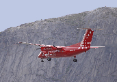 OY-GRH at Kangerlussuaq (BGSF)