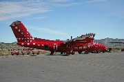 OY-GRE at Kangerlussuaq (BGSF)