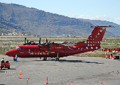 OY-GRF at Kangerlussuaq (BGSF)