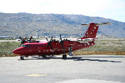 OY-CBU at Kangerlussuaq, Greenland (BGSF