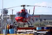 OY-HGK at Kangerlussuaq (BGSF)