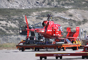 OY-HGK at Kangerlussuaq (BGSF)