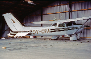 OY-CPA at Esbjerg (EKEB)