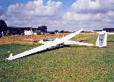 OY-XPE at Værløse (EKVL)