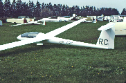 OY-XRC at Arnborg (EKAB)