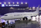 OY-KKT at Stockholm-Arlanda SwedenESSA