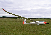 OY-XZX at Herning-Skinderholm (EKHG)