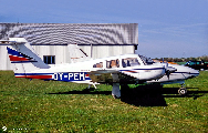 OY-PEM at Roskilde (EKRK)