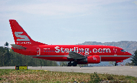 OY-APH (2) at Bergen-Flesland (ENBR)