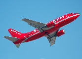 OY-APB at Bergen-Flesland (ENBR)