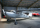 OY-EFL at Vesthimmerland-Års (EKVH)