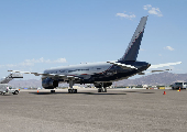 OY-SHA at Las Vegas, NV, USA (KLAS)