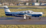 OY-CJJ at Aberdeen, Scotland (EGPD)