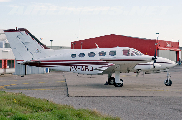 OY-ARJ at Aberdeen, UK (EGPD)