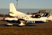 OY-TEA at Aalborg