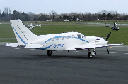 OY-BEC (2) at Weston, Eire (EIWT)